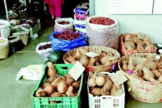 Ponda homemakers go nuts over rising coconut prices