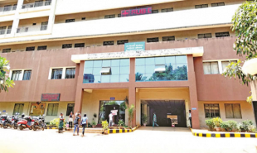 Ponda hospital likely to be converted into COVID centre 1 Ponda hospital likely to be converted into COVID centre