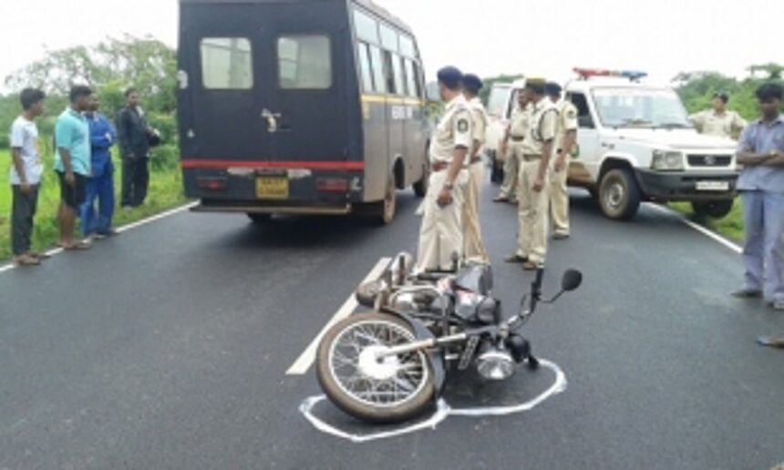 Ponda leads in fatal accidents 1 Ponda leads in fatal accidents