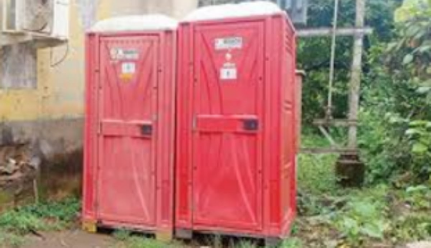 Ponda locals ask govt to provide bio-toilets to Army-test recruits