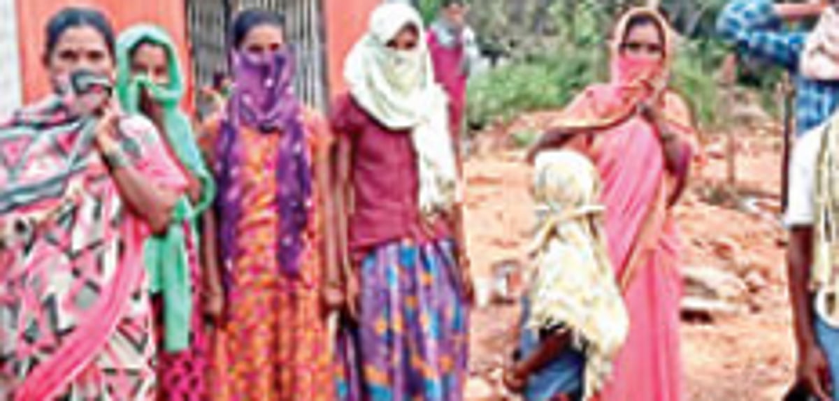 Ponda locals concern  over labourers’ exodus