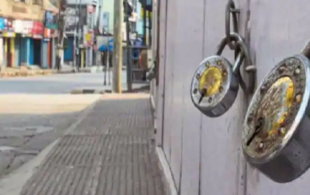 Ponda locals demand extension of lockdown for 15 days