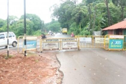 Ponda locals demand proper signboards at Opa junction