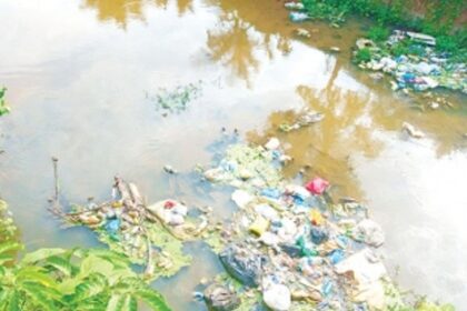 Ponda locals fear flooding in monsoon as garbage continues to choke nullahs