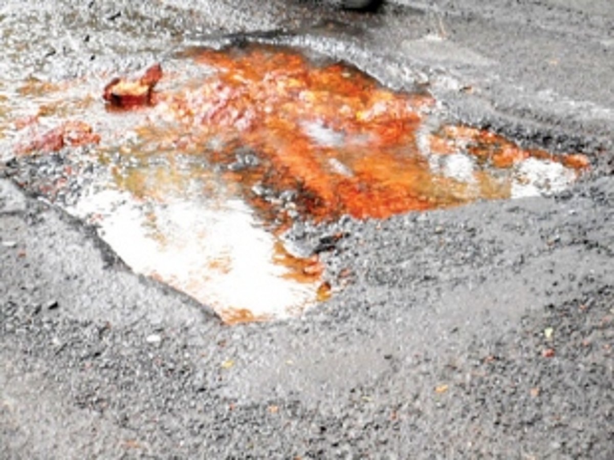 Ponda locals hope PWD minister keeps up  promise of repairing roads before Ganesh