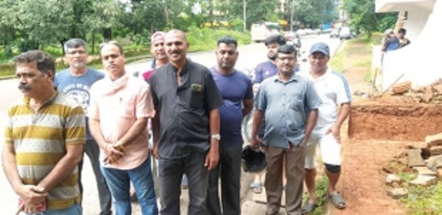 Ponda locals oppose setting up of mobile tower in school vicinity