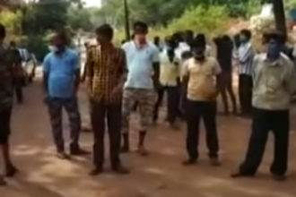 Ponda locals ponder  over labourers’ exodus