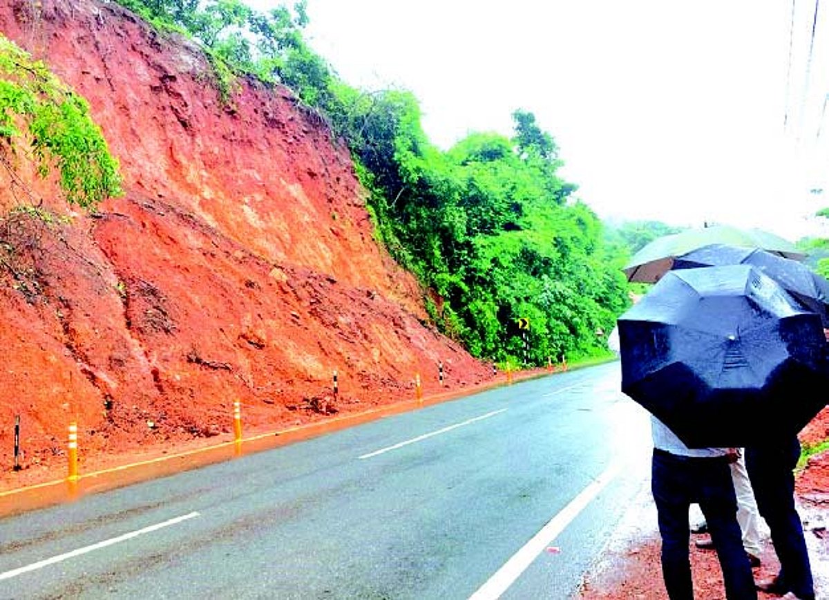 Ponda locals propose one-way traffic movement at Connem-Priol road