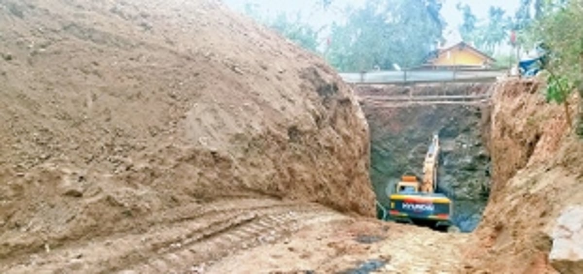 Ponda locals urge govt to expedite sewerage system work
