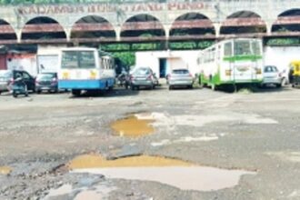Ponda locals want 30-yr-old road to be repaired on urgent basis