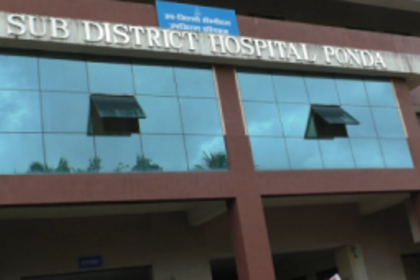 Ponda locals with govt assurance allow to establish COVID Hospital