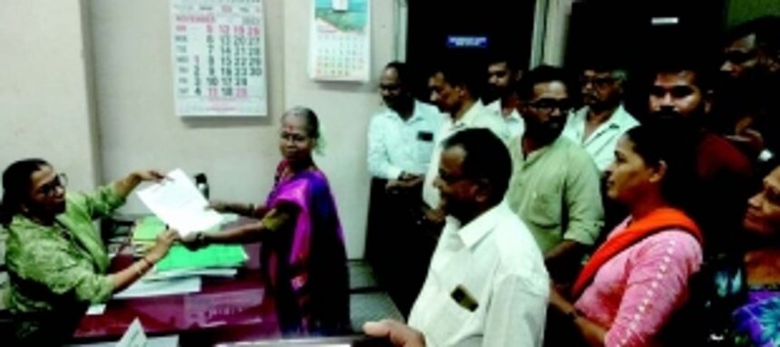 Ponda market vendors demand halt to influx of migrant vendors during festivals 1 Ponda market vendors demand halt to influx of migrant vendors during festivals