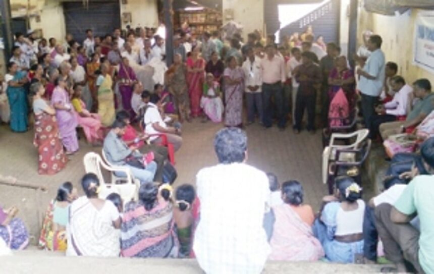 Ponda market vendors threaten bandh
