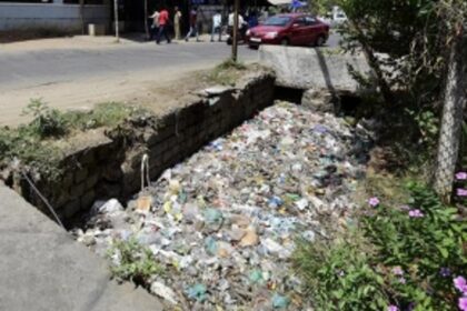 Ponda municipality inspects bldgs releasing sewage, waste in open