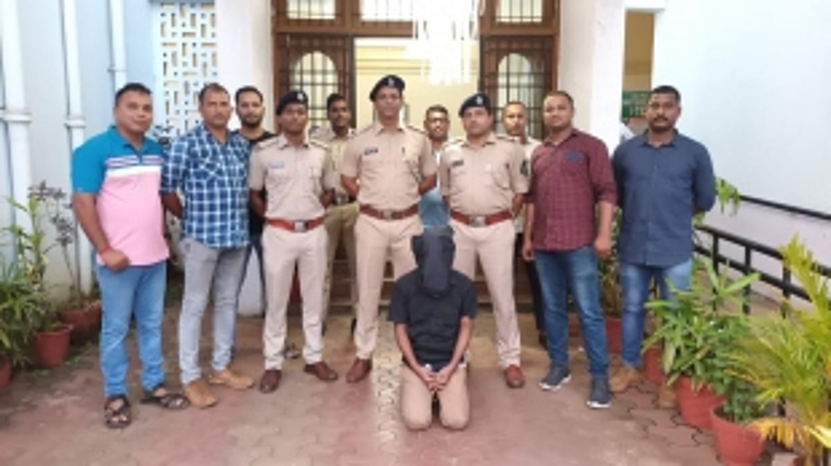 Ponda police nab suspects involved in Shiroda theft