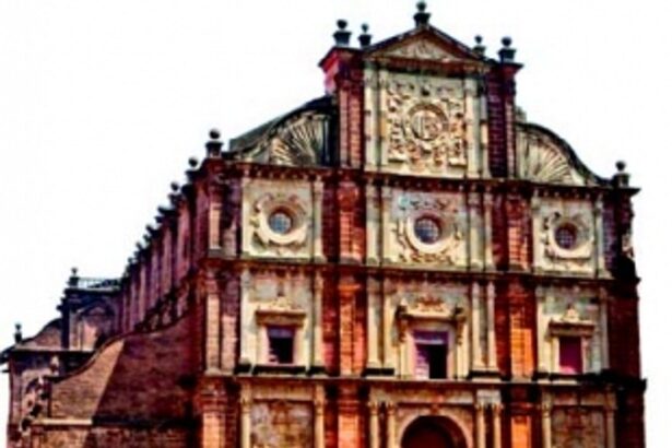 Ponda resident seeks action against illegal shops near  Old Goa’s UNESCO World Heritage Monument