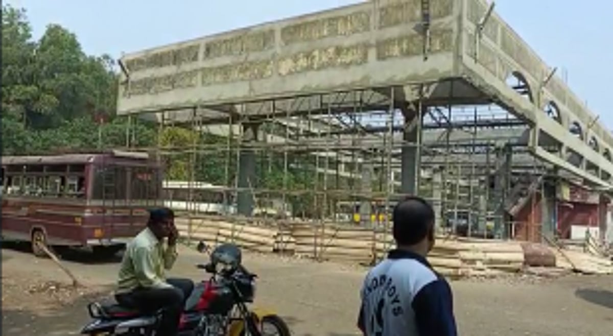 Ponda residents raise concerns over the dilapidated and dangerous conditions of the KTC bus stand.