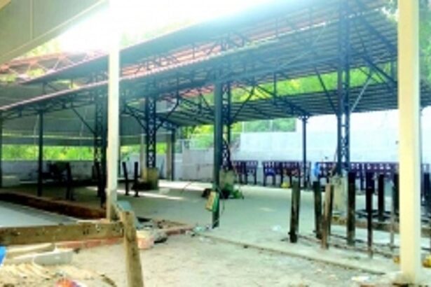 Ponda residents want PMC to finish crematorium renovation before rains