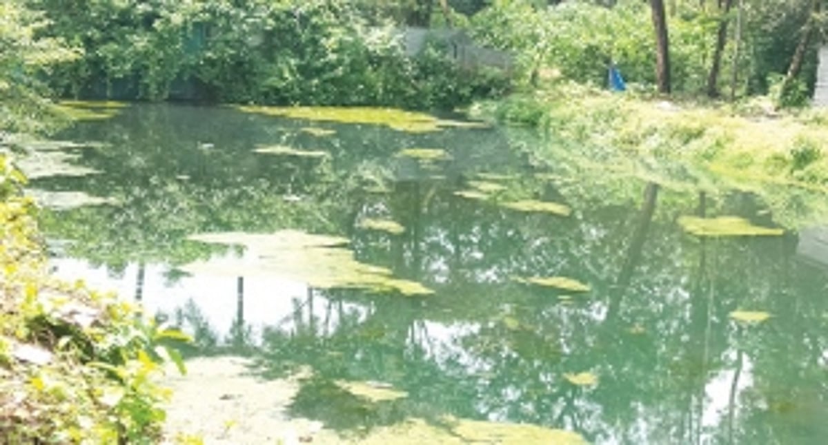 Ponda residents want stagnant water  pumped out from construction sites