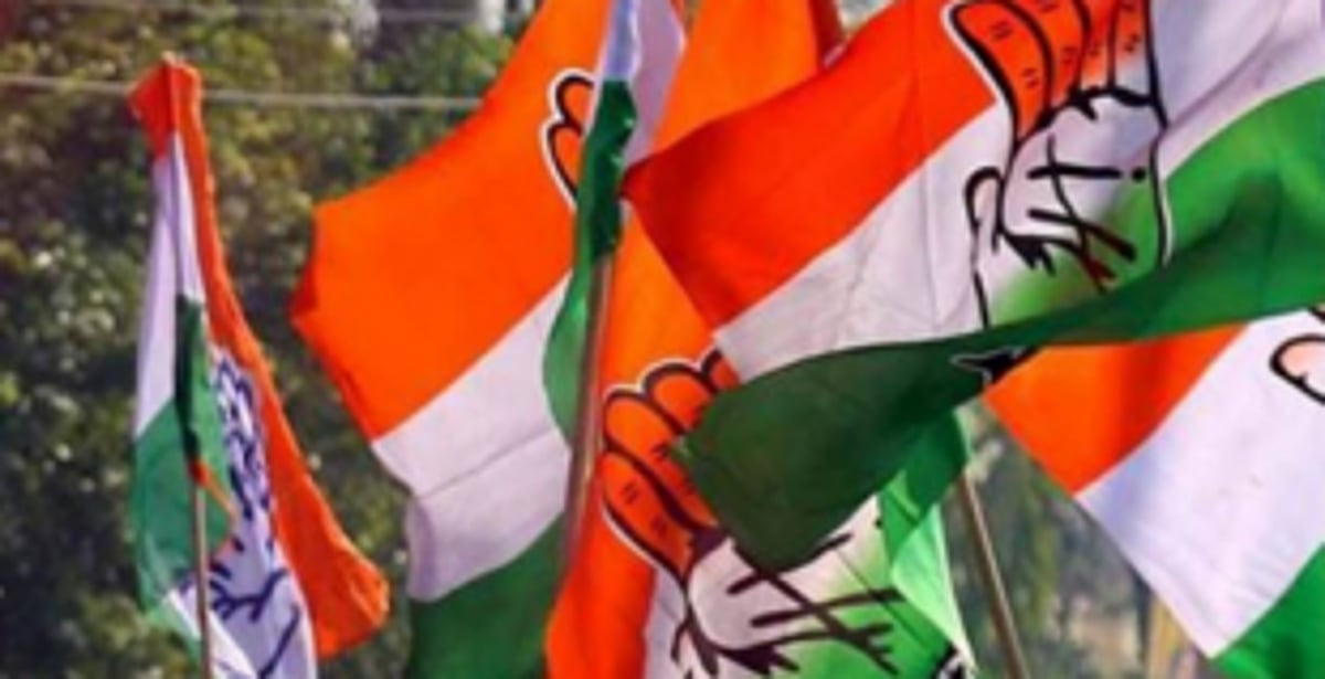 Ponda social worker joins Congress