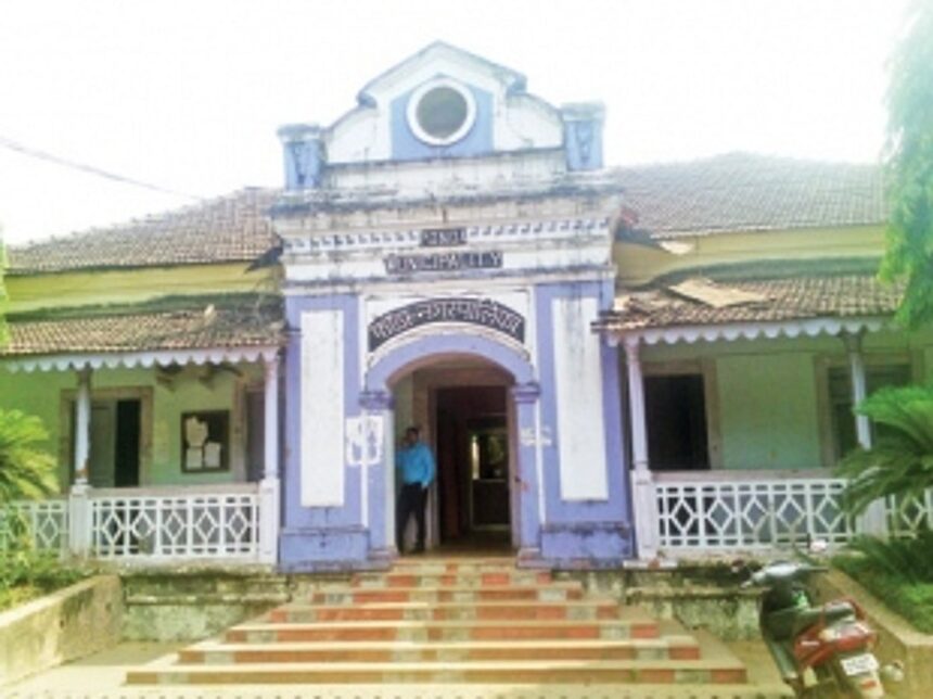 Ponda sopo issue revived after two years 1 Ponda sopo issue revived after two years