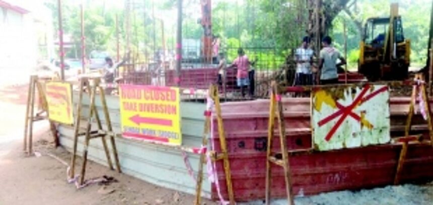 Ponda struggles to wrap up three STP projects, six years after inception