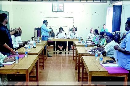Ponda to Install Solar-Powered CCTV Cameras to Curb Crime and Traffic Violations