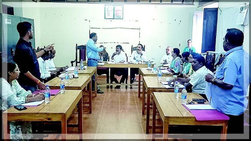 Ponda to Install Solar-Powered CCTV Cameras to Curb Crime and Traffic Violations 1 Ponda to Install Solar-Powered CCTV Cameras to Curb Crime and Traffic Violations