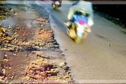 Ponda traffic cell cracks down on violations; roads still in a super mess