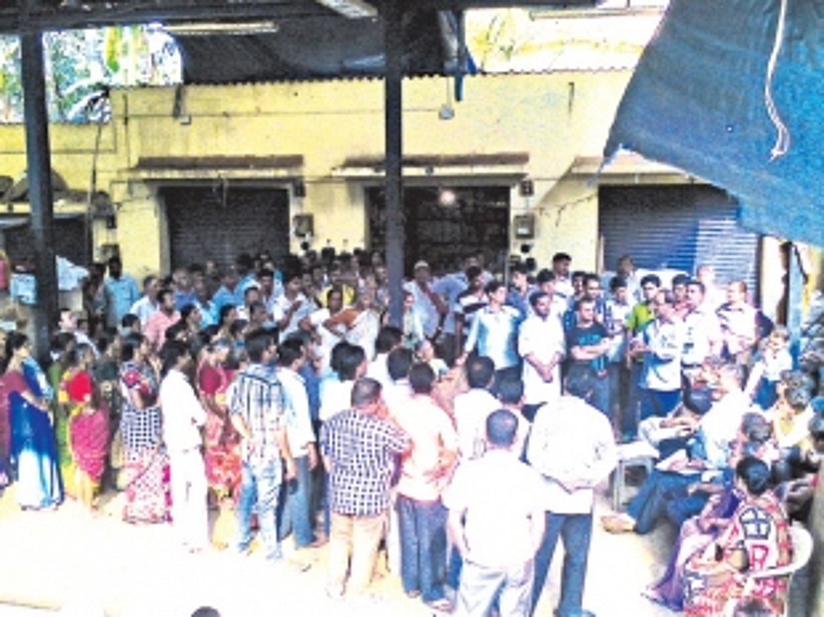 Ponda vendors to approach High Court again for justice