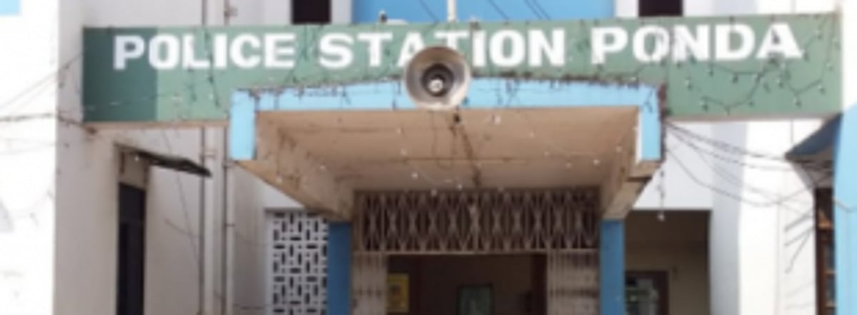 Ponda woman booked for breach of trust