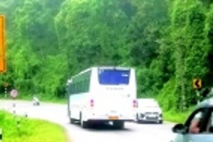 Pondaites call for ensuring safety of road users by widening NH, narrow roads