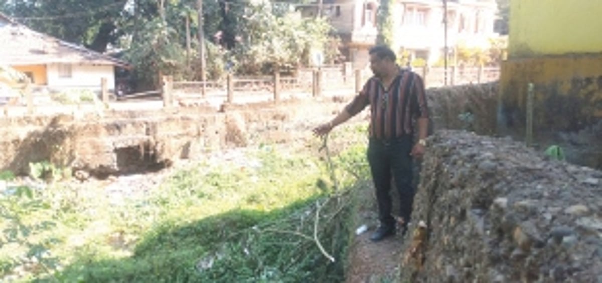 Pondaites call for rejuvenating, preserving springs buried under mud, garbage