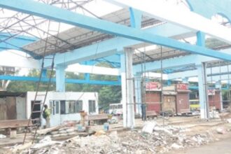Pondaites give 10-day deadline for roofing of KTC bus stand