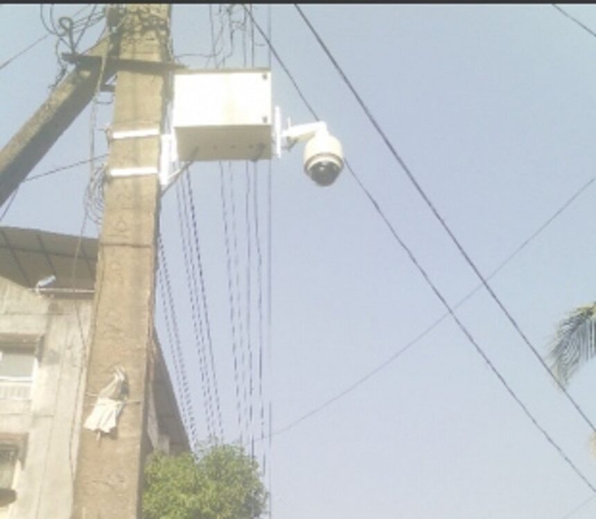Pondaites suggest installation of CCTVs in town to check criminal activities 1 Pondaites suggest installation of CCTVs in town to check criminal activities