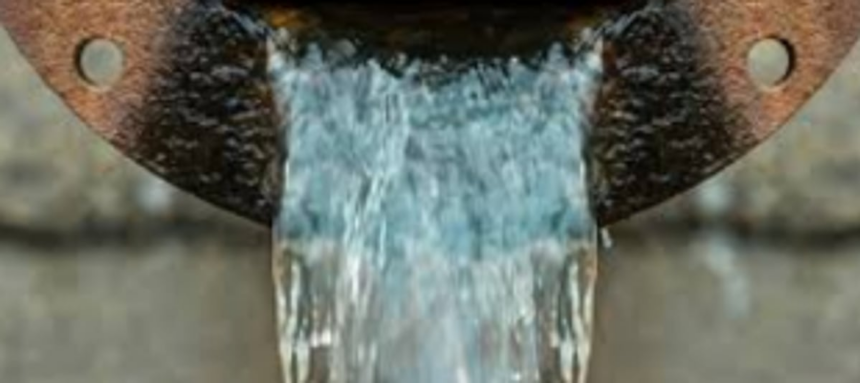 Pondaites urge govt to make best use of wasted water 1 Pondaites urge govt to make best use of wasted water