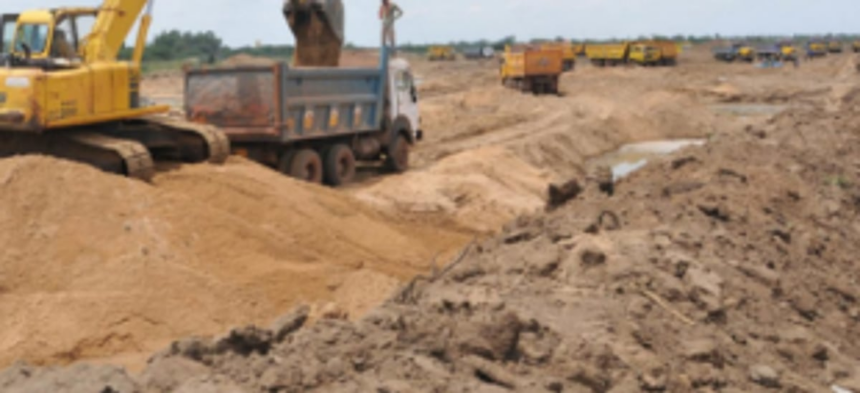 Pondaites want early solution to sand mining