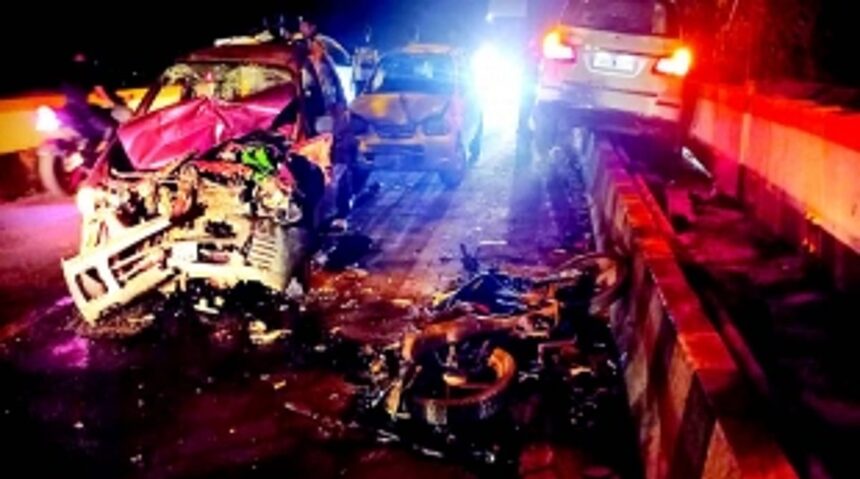 Pondaites want taluka’s bad roads, narrow highways improved, widened