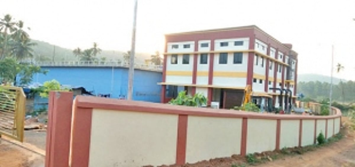 Ponda’s first STP  to be ready by  April end