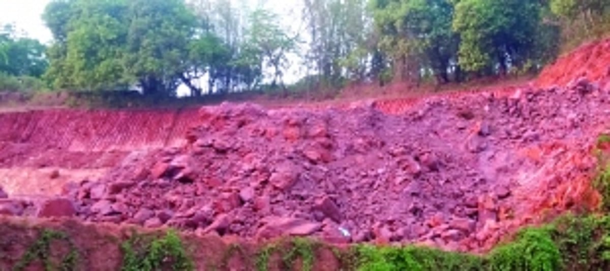 Ponda’s precious green hills under threat amidst rapid urbanisation