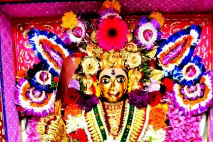 Ponda’s temples come alive with rituals and revelry during nine-day Navratri festival