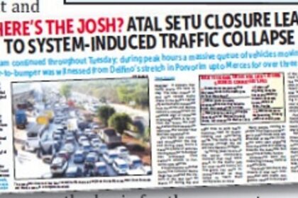 Ponjekars salute the High Court for taking cognisance of the impending traffic chaos in the capital