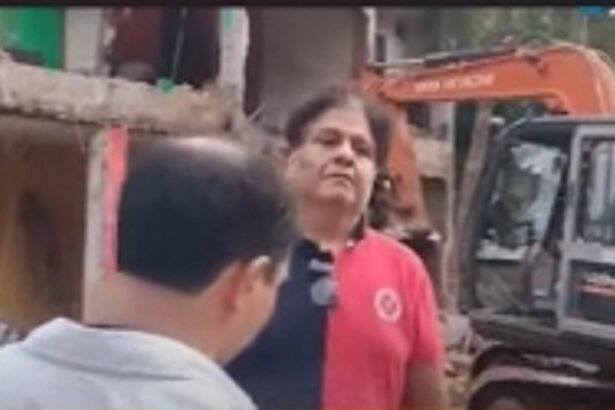 Pooja Sharma evading arrest says Crime Branch; Hearing adjourned to Monday