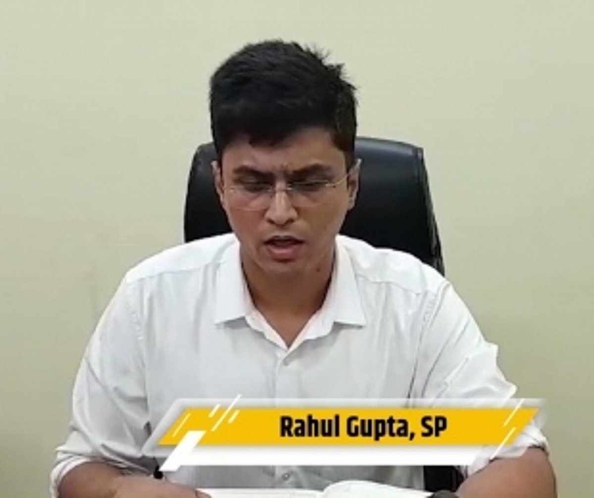 Pooja Sharma remains as accused, says Crime Branch SP