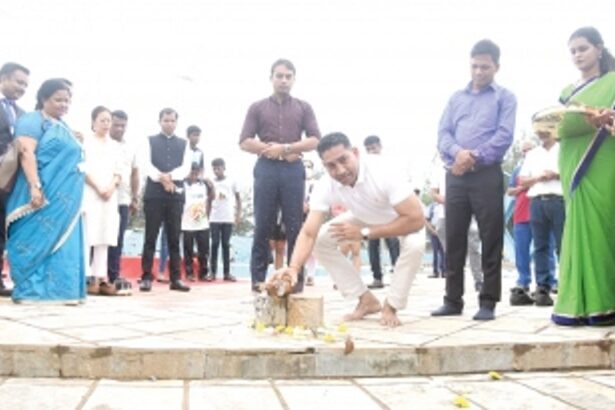 Pool reopened but snags may delay use