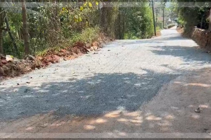 Poor Construction of Piraraj to Vorcotto Road Raises Safety Concerns