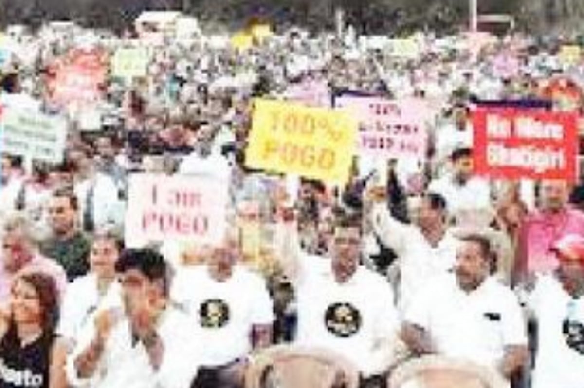 Poor drafting renders  POGO ineffective