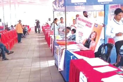 Poor public response at good governance camp