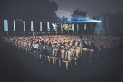 Poor publicity: Hardly any  takers for IFFI events at Margao