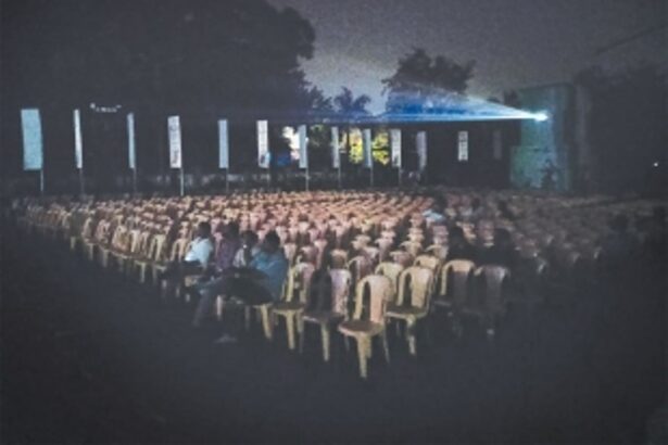 Poor publicity: Hardly any  takers for IFFI events at Margao